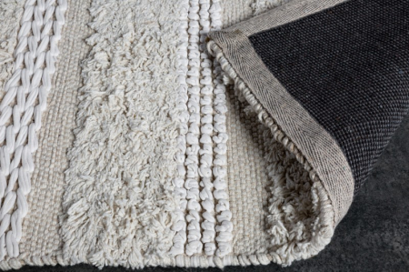 Covor țesut manual WOOL CLOUD 230x160 cm  [2]