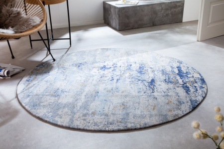 Covor vintage ART MODERN cu aspect uzat 150 cm [2]