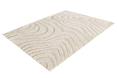 Covoare - Covor WAVE 170x240cm bej cremos