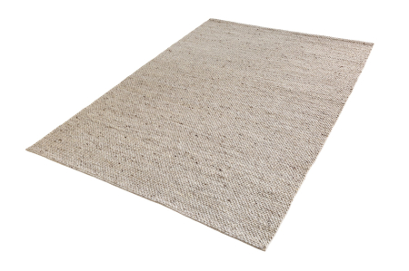 Covoare - Covor WOOL 160x240cm gri argintiu