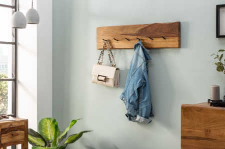 Cuier MAMMUT 80 cm din lemn de sheesham [2]