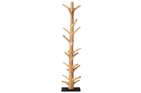 Decorațiuni - Cuier TREE 170 cm din lemn de mangostan