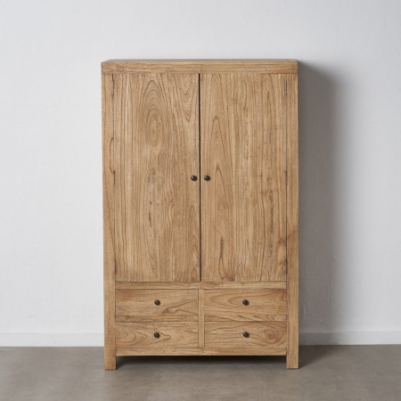 Dulap Miro din lemn de mindi 100 X 55 X 160 CM [2]