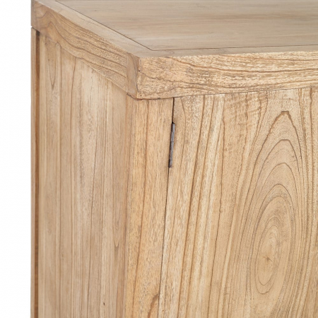 Dulap Miro din lemn de mindi 100 X 55 X 160 CM [4]