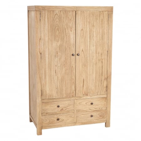Comode - Dulap Miro din lemn de mindi 100 X 55 X 160 CM