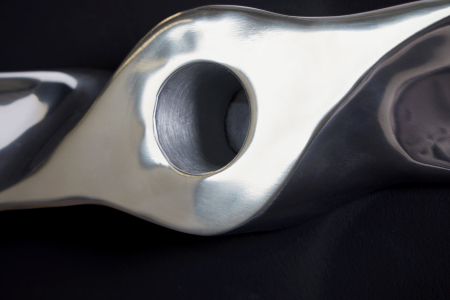 Elice SCREW 110 cm aluminiu argintiu [5]