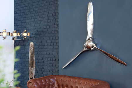 Elice SCREW 60 cm aluminiu argintiu [3]