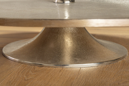 Etagere ABSTRACT 180 cm 6 tăvi argintiu [7]