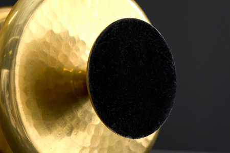 Etagere ORIENT 50 cm, 3 tăvi, auriu [7]