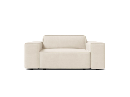 Fotolii - Fotoliu Jodie cu tapițerie din catifea