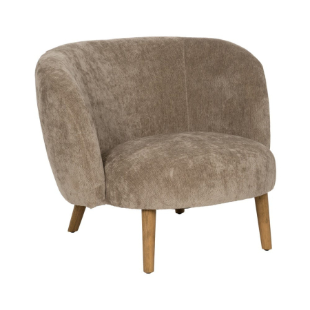 Fotoliu taupe old birch room 85 x 79 x 66 cm [2]