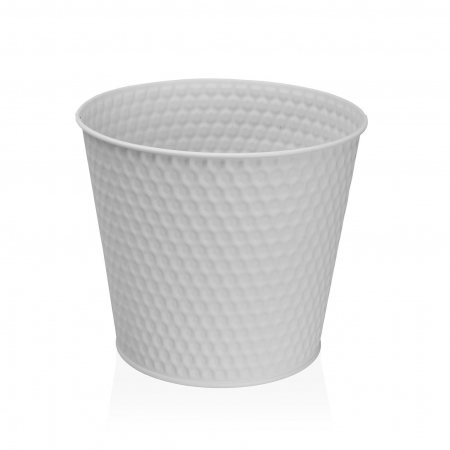 Ghivece - Ghiveci din metal 16X18.5X18.5