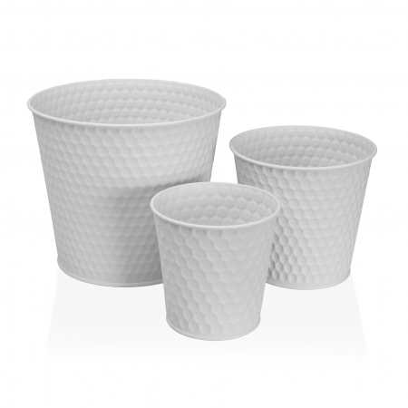 Ghiveci din metal 16X18.5X18.5 [2]