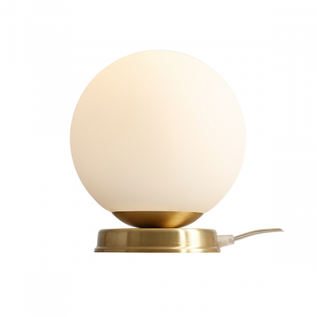 Veioze - Lampă de masă BALL BRASS M
