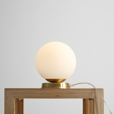 Lampă de masă BALL BRASS M [6]
