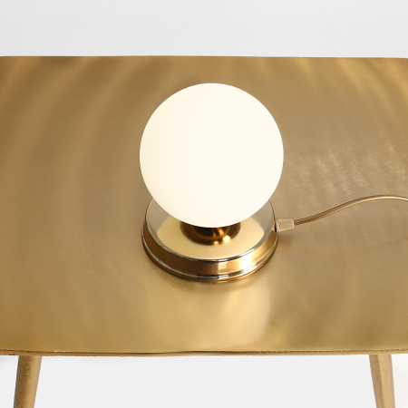 Lampă de masă BALL GOLD S [3]