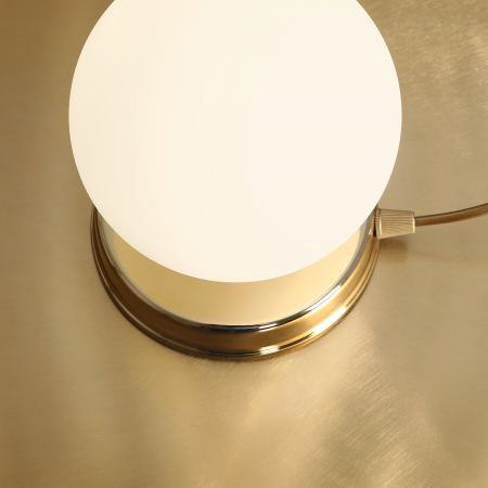 Lampă de masă BALL GOLD S [2]