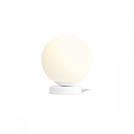 Lampă de masă  BALL WHITE M [1]