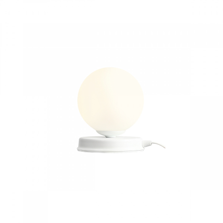 Lampă de masă  BALL WHITE S [6]