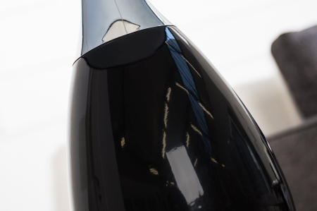 Lampă de masă CARLA 60cm cu abajur negru [5]