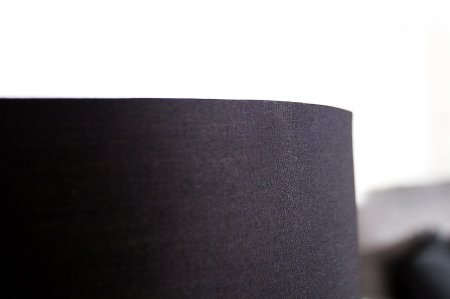 Lampă de masă CARLA 60cm cu abajur negru [4]