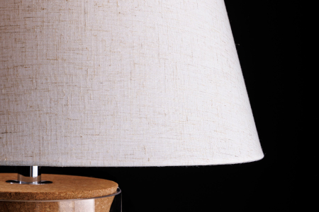 Lampă de masă CLASSICO 80cm, sticlă care se umple  [4]