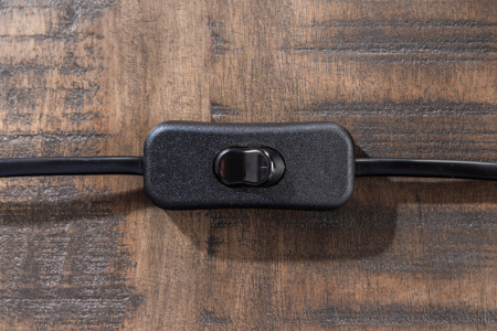 Lampă de masă HYPNOTIC 58cm din lemn de tec natural [12]