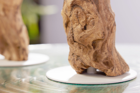 Lampă de masă LED cu baterie, HYPNOTIC TO GO 30cm alb-natural  ,reîncărcabilă cu variator tactil fără cablu [8]