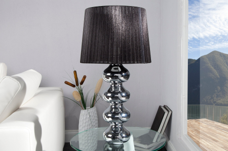 Lampă de masă MIA 60cm neagră [4]