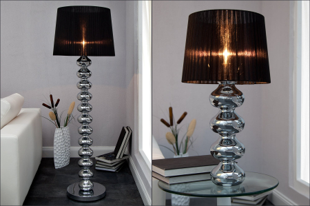 Lampă de masă MIA 60cm neagră [3]