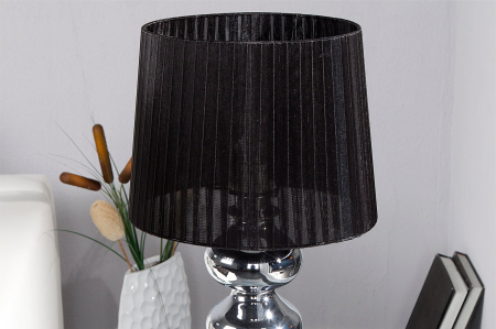 Lampă de masă MIA 60cm neagră [6]