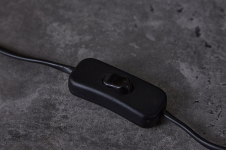 Lampă de masă NOBLE 35cm, baza marmură albă fără abajur [4]