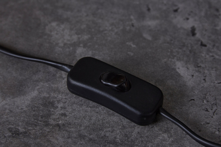 Lampă de masă NOBLE 35cm baza marmură verde fără abajur [4]