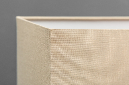 Lampă de masă PURE UNIQUE 80cm, din lemn plutitor cu abajur bej [6]