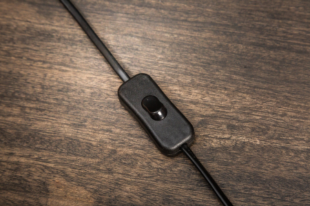 Lampă de masă PURE UNIQUE 80cm, din lemn plutitor cu abajur bej [8]