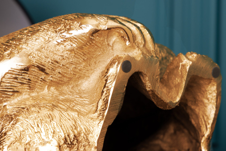 Lampă GORILLA 60cm aurie fără abajur [7]