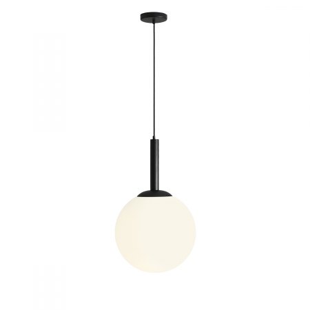 Lustră BOSSO GRANDE BLACK [6]