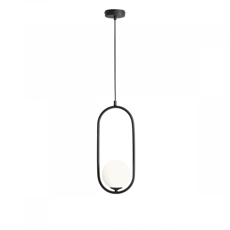 Lustră RIVA BLACK [6]