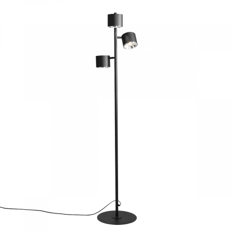 Lampadar BOT BLACK