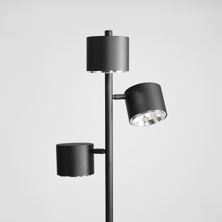 Lampadar BOT BLACK [1]