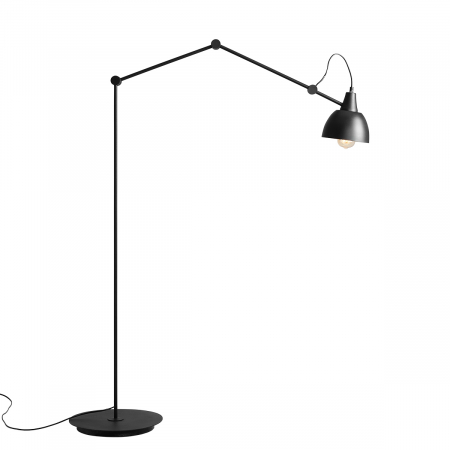 Lampadar reglabil AIDA BLACK [1]