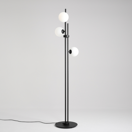 Lampadare - Lampadar HARMONY BLACK