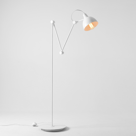 Lampadar AIDA WHITE [2]