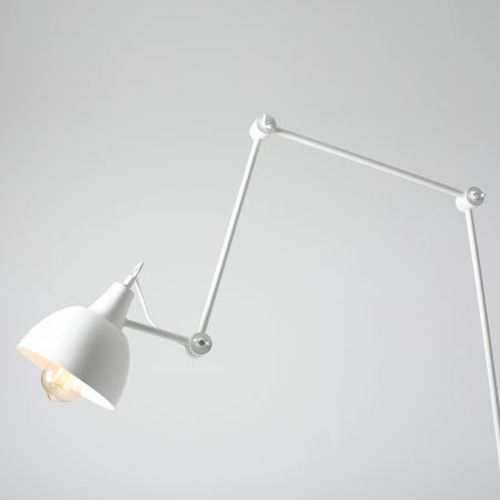 Lampadar AIDA WHITE [5]