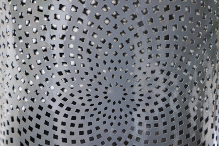 Lanterna CANDLELIGHT 30 cm gri auriu [16]