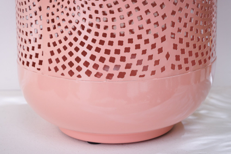 Lanterna CANDLELIGHT 30 cm roz auriu [16]