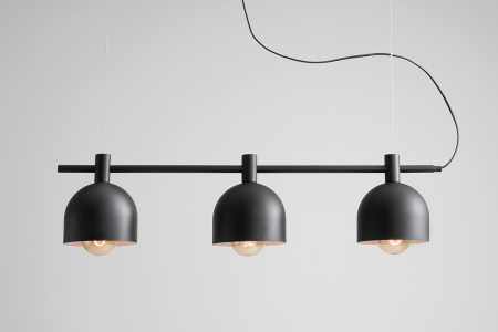 Lustră BERYL BLACK [2]