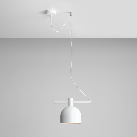 Lustre - Lustră BERYL WHITE