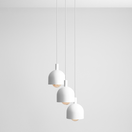 Lustre - Lustră BERYL WHITE