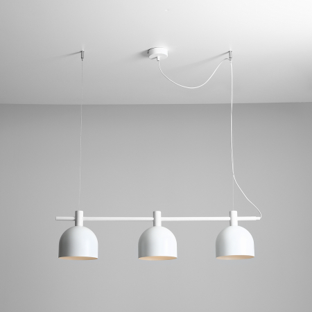 Lustre - Lustră BERYL WHITE